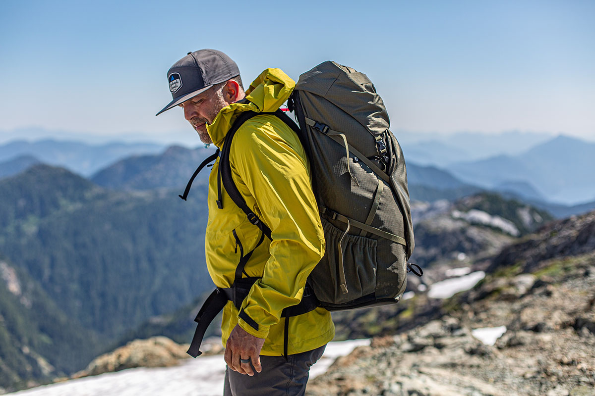 Arc'teryx Bora 75 Backpack Review | Switchback Travel